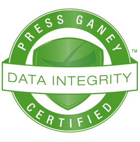 press ganey certification logo