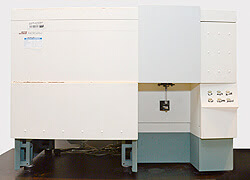BD LSR II machine