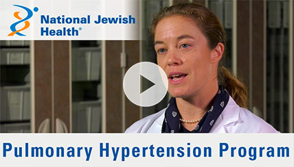 pulmonary hypertension program video
