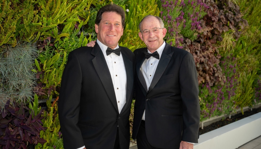 Black & White Ball
