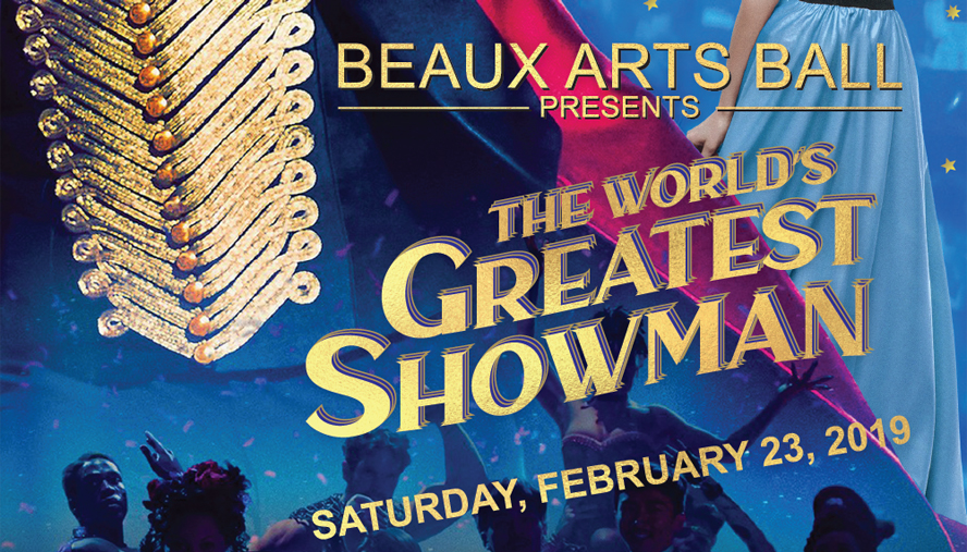 ‘The World’s Greatest Showman’ theme takes Beaux Arts Ball Benefiting National Jewish Health to New Heights