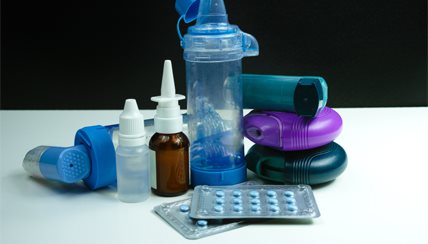 Asthma Medications