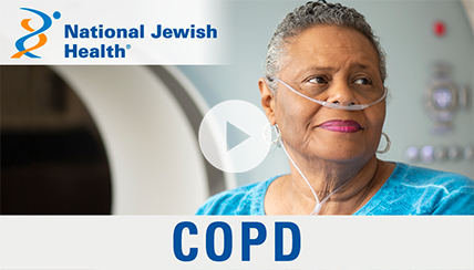 What is Chronic Obstructive Pulmonary Disease or COPD? Video Thumbnail