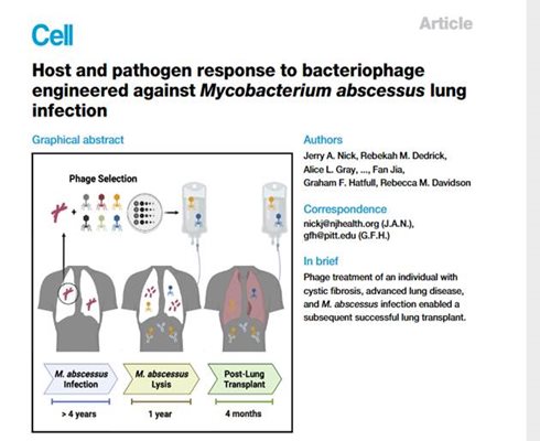 diagram of host and pathogen response