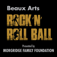 Beaux Arts Rock ‘n’ Roll Ball