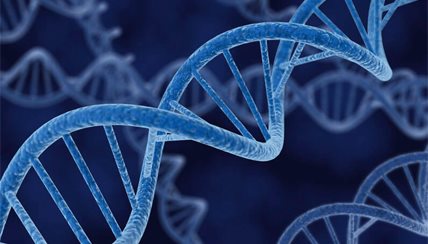 Advanced Diagnostic Labs - DNA strand