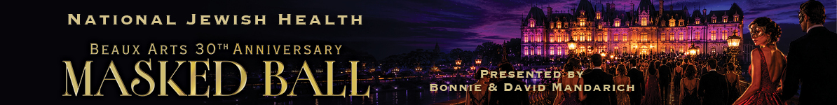 Beaux Arts 30th Anniversary Masked Ball Presented by Bonnie and David Mandarich