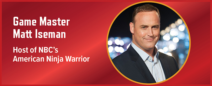 Matt Iseman