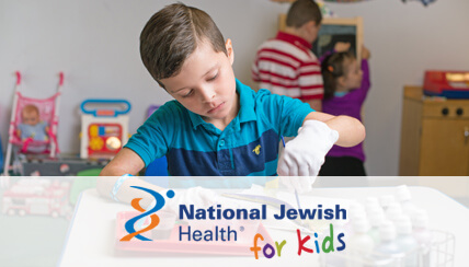 njh pediatric programs