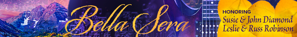 2023 bella sera aspen banner