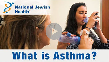 what is asthma video