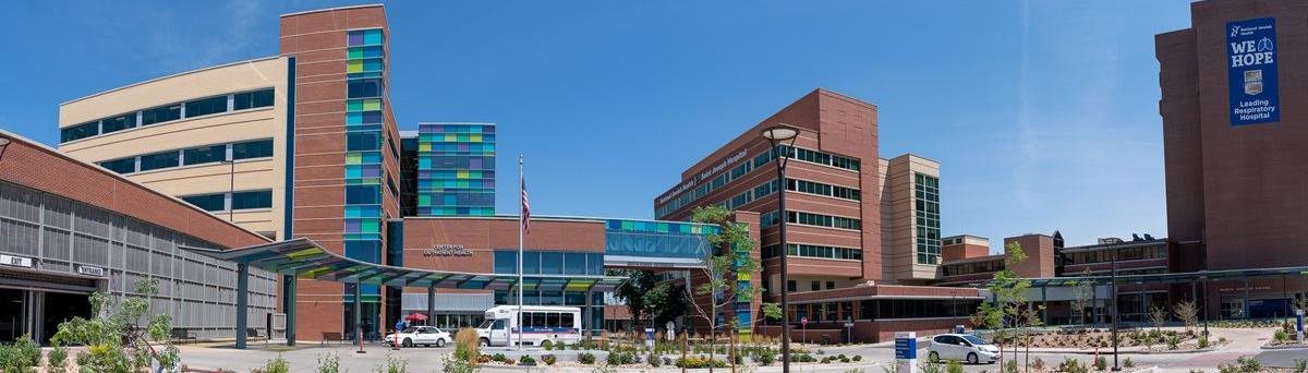 Center for Outpatient Health Building