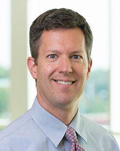 David A. Beuther, MD headshot