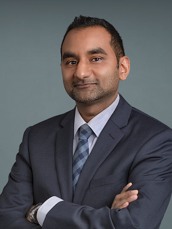 Ashwin Basavaraj, MD
