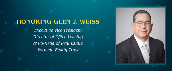 2025 Honoree Glen J. Weiss