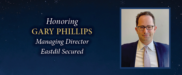2026 Honoree - Gary Phillips