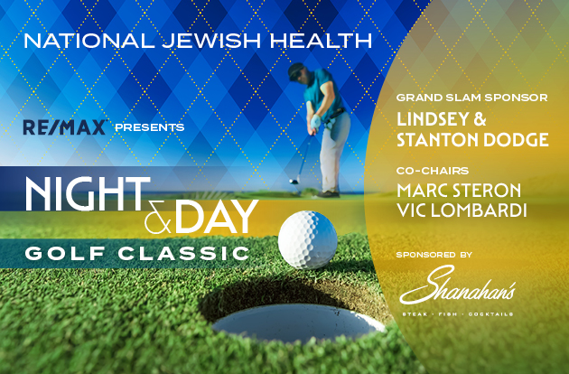 National Jewish Health Night & Day Golf Classic