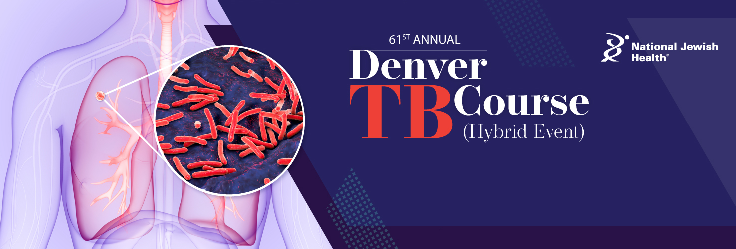 61st Annual Denver TB Course - PAU Attendee