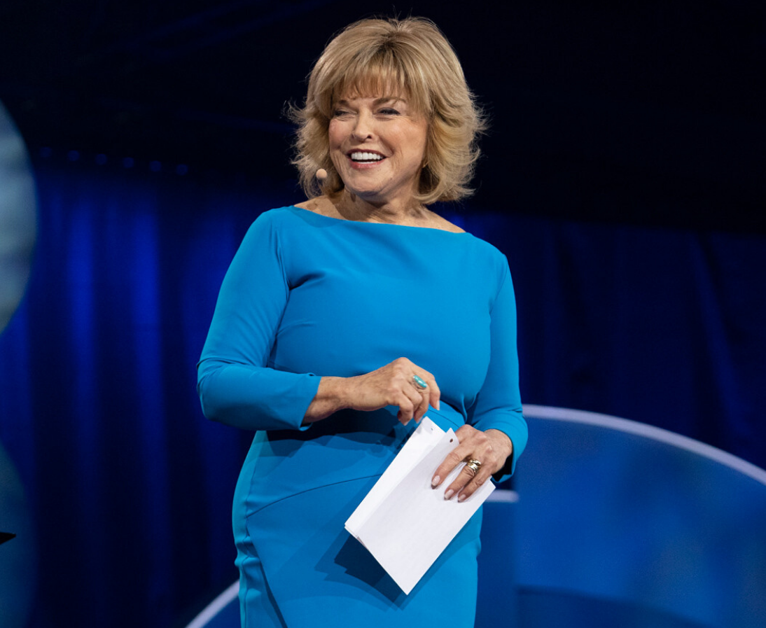 Pat Mitchell