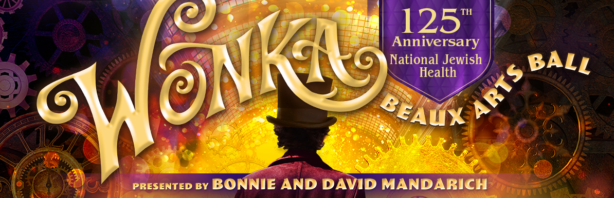Wonka Beaux Arts Ball Presented by Bonnie and David Mandarich