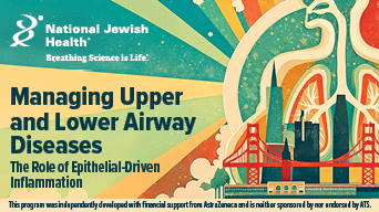 Managing Upper and Lower Airway Diseases: The Role of Epithelial-Driven Inflammation