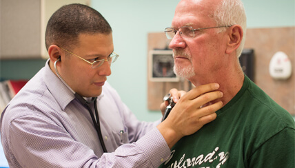 physician treating a patient physician treating a patient