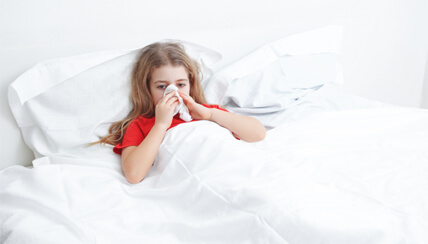 Allergic Rhinitis (Pediatric)