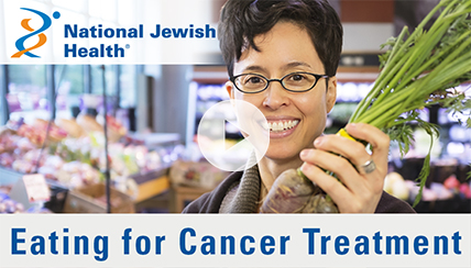 Eat to Heal During Cancer Treatment video thumbnail