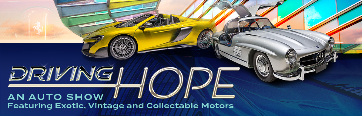 driving hope banner