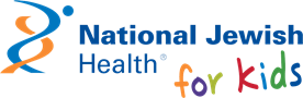 National Jewish Health for kids logo