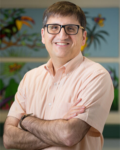 Nathan Rabinovitch, MD headshot