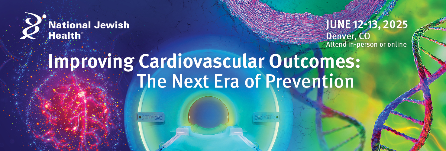 Improving Cardiovascular Outcomes: The Next Era of Prevention (Hybrid Event)