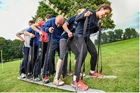 Ski race