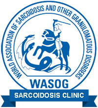 WASOG Clinic stamp