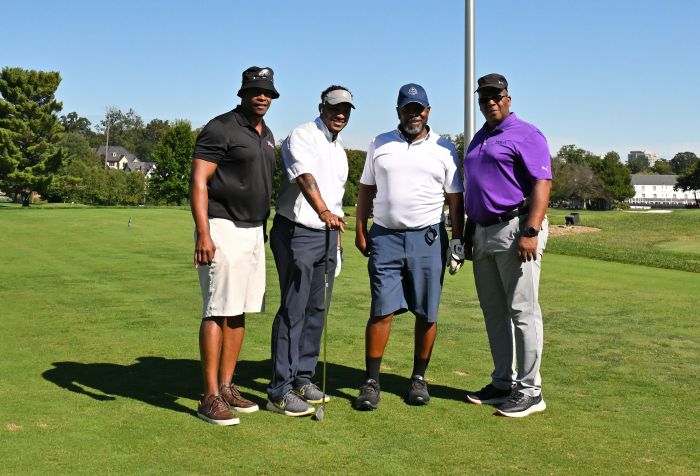 Veterans Foursome | 2025