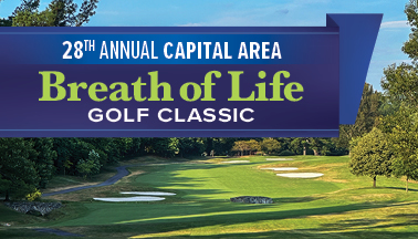 Capital Area Breath of Life Golf Classic
