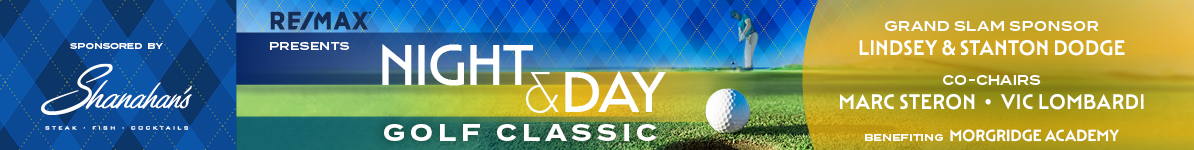 Denver Golf | Benefiting Morgridge Academy