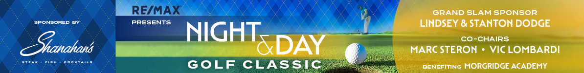 Night and Day Golf Classic Subbanner Image