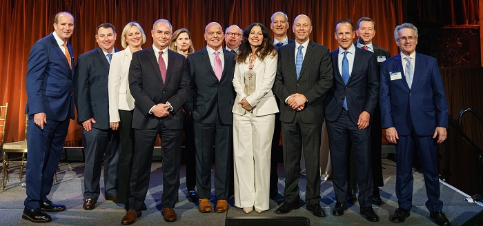 honoring Cyntra A. Trani