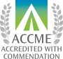 ACCME Accredited with Commendation