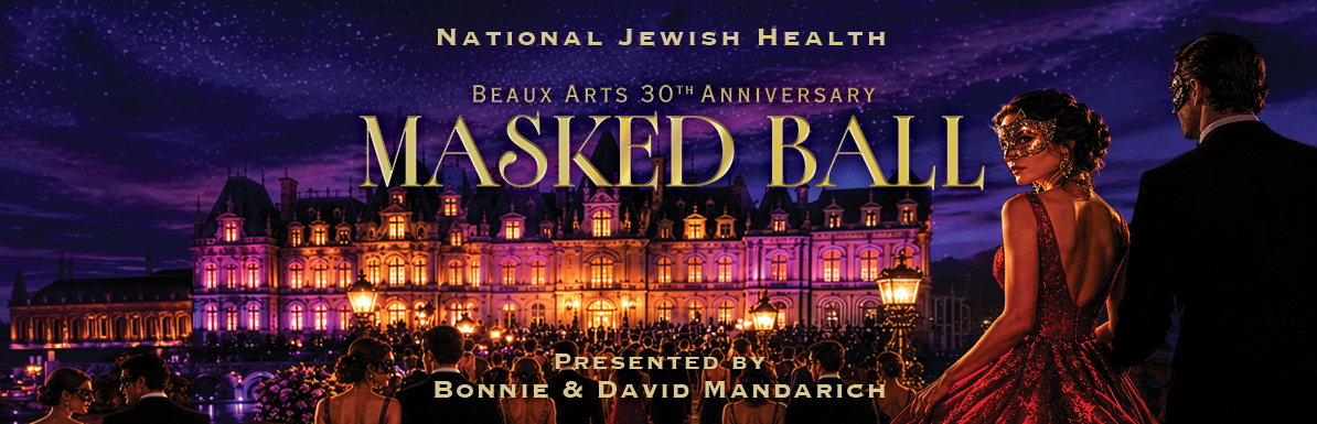 Beaux Arts 30th Anniversary Masked Ball Presented by Bonnie and David Mandarich