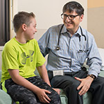 njh pediatric team