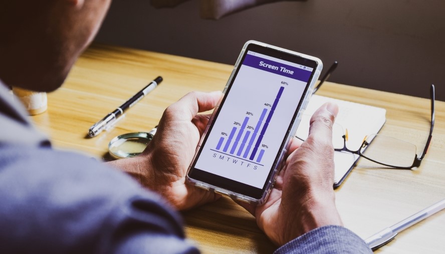 Digital dementia and screentime - article