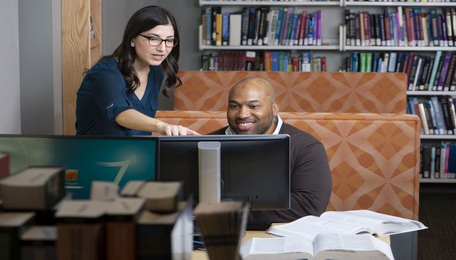 Library & Knowledge Services