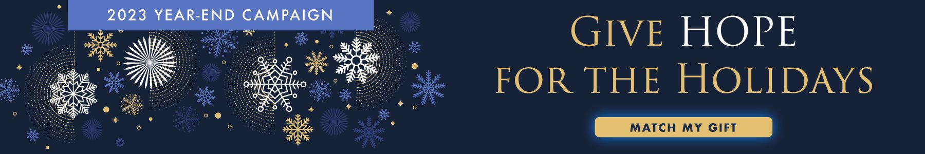 Give Hope for the Holidays