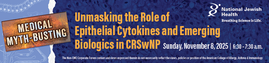 Medical Myth-Busting: Unmasking the Role of Epithelial Cytokines and Emerging Biologics in CRSwNP