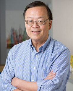 Donald Y M Leung, MD headshot