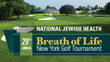Breath of Life New York Golf Tournament