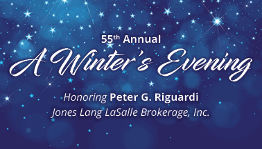 A Winter’s Evening Celebrating the Real Estate & Construction Industries