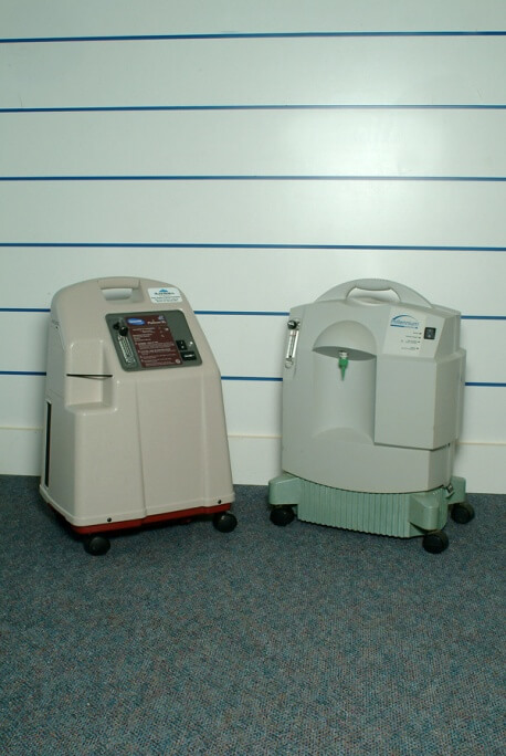 oxygen concentrators